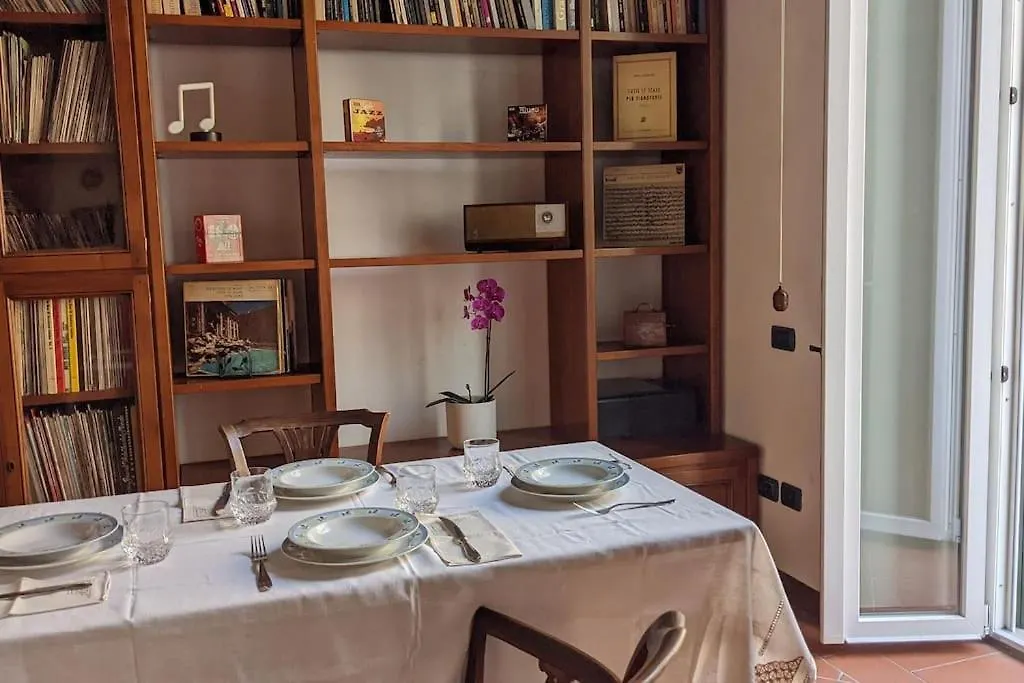 Casa Armonia Apartment Livorno Italy