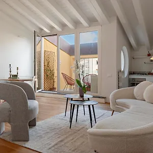 Waterfront Balcony I Grani 5 Grand Livorno
