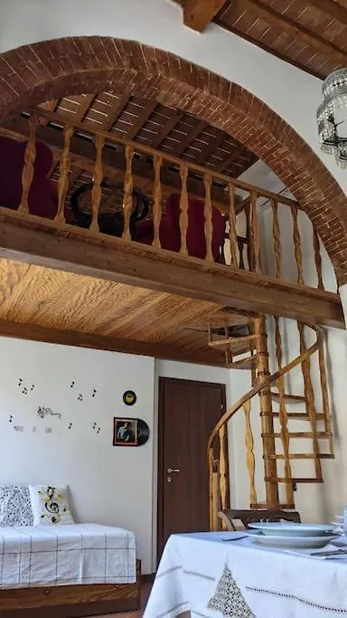 Casa Armonia Apartment Livorno 0*,