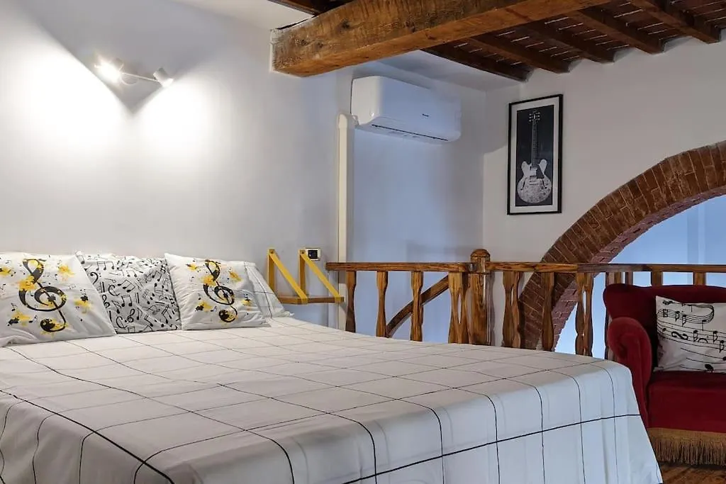 Casa Armonia Apartment Livorno