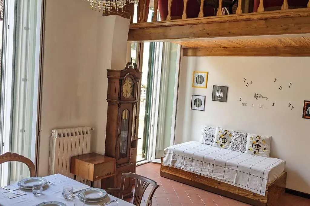 Casa Armonia Apartment Livorno