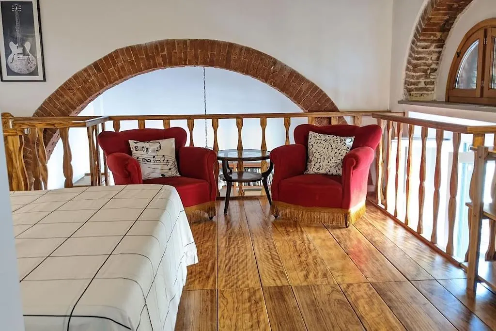 Casa Armonia Apartment Livorno Italy